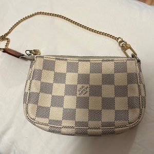 Louis Vuitton Make mini pouchette